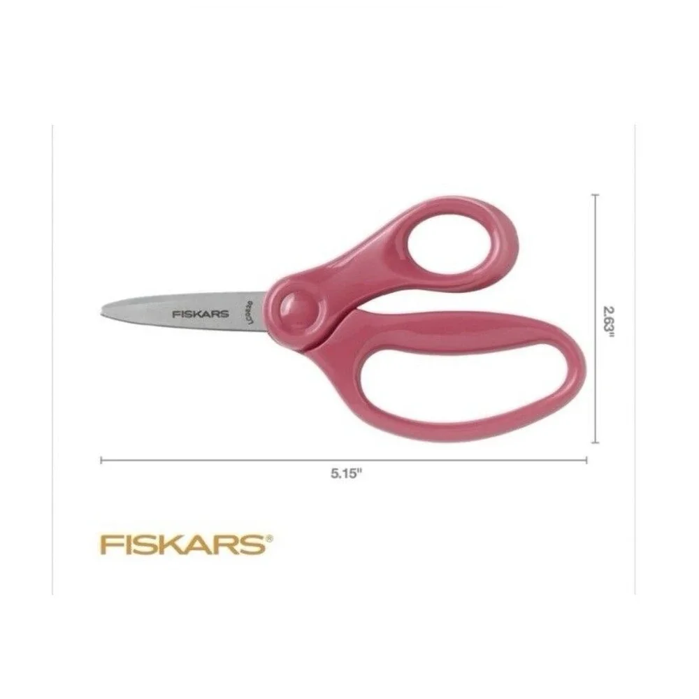 4x Fiskars 5